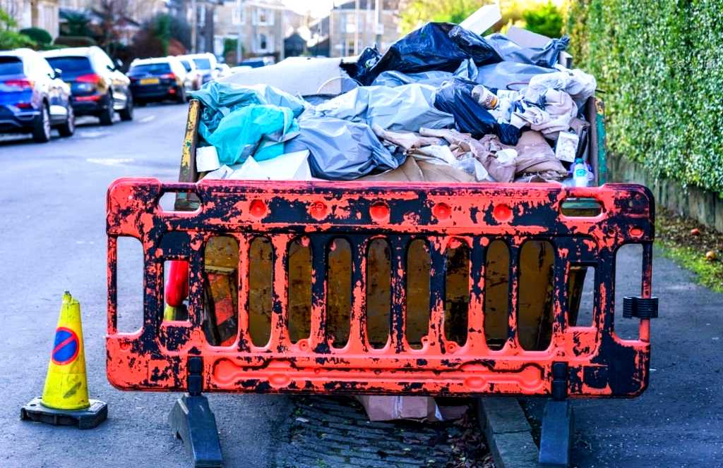 Rubbish Removal Services in Netherley